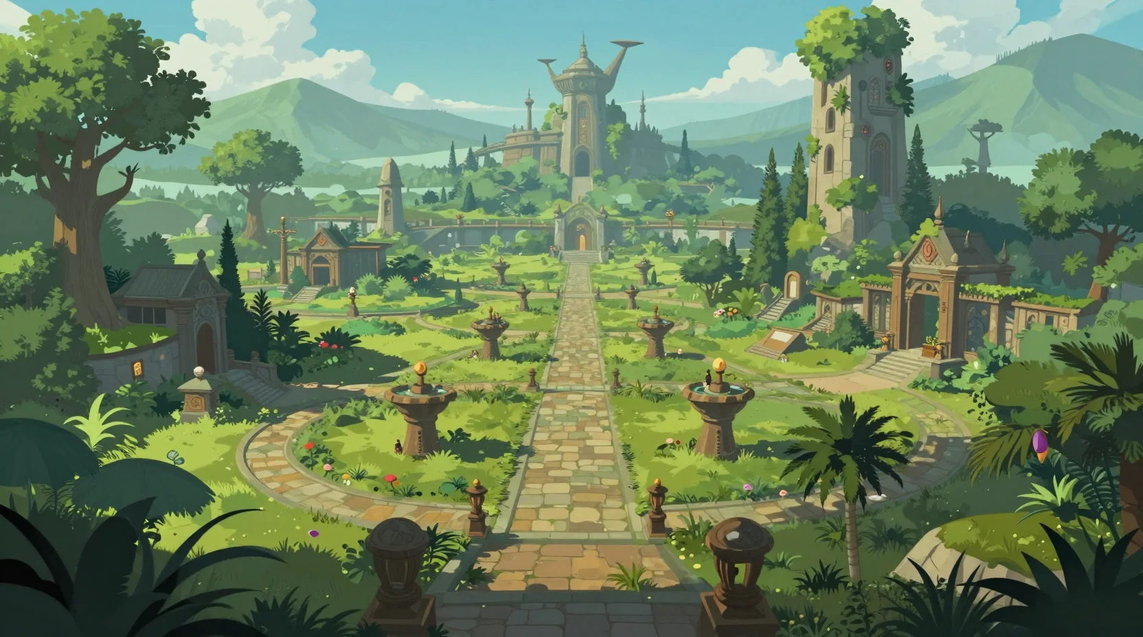 The Cultivation Gardens