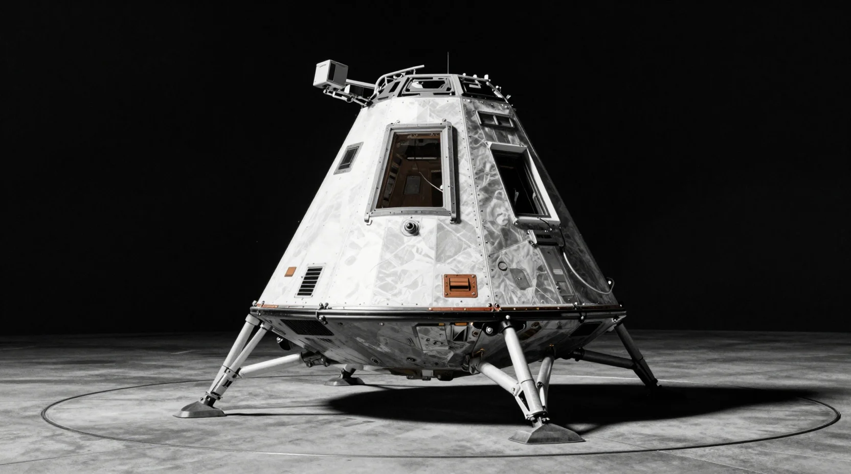 Ares VI Command Module