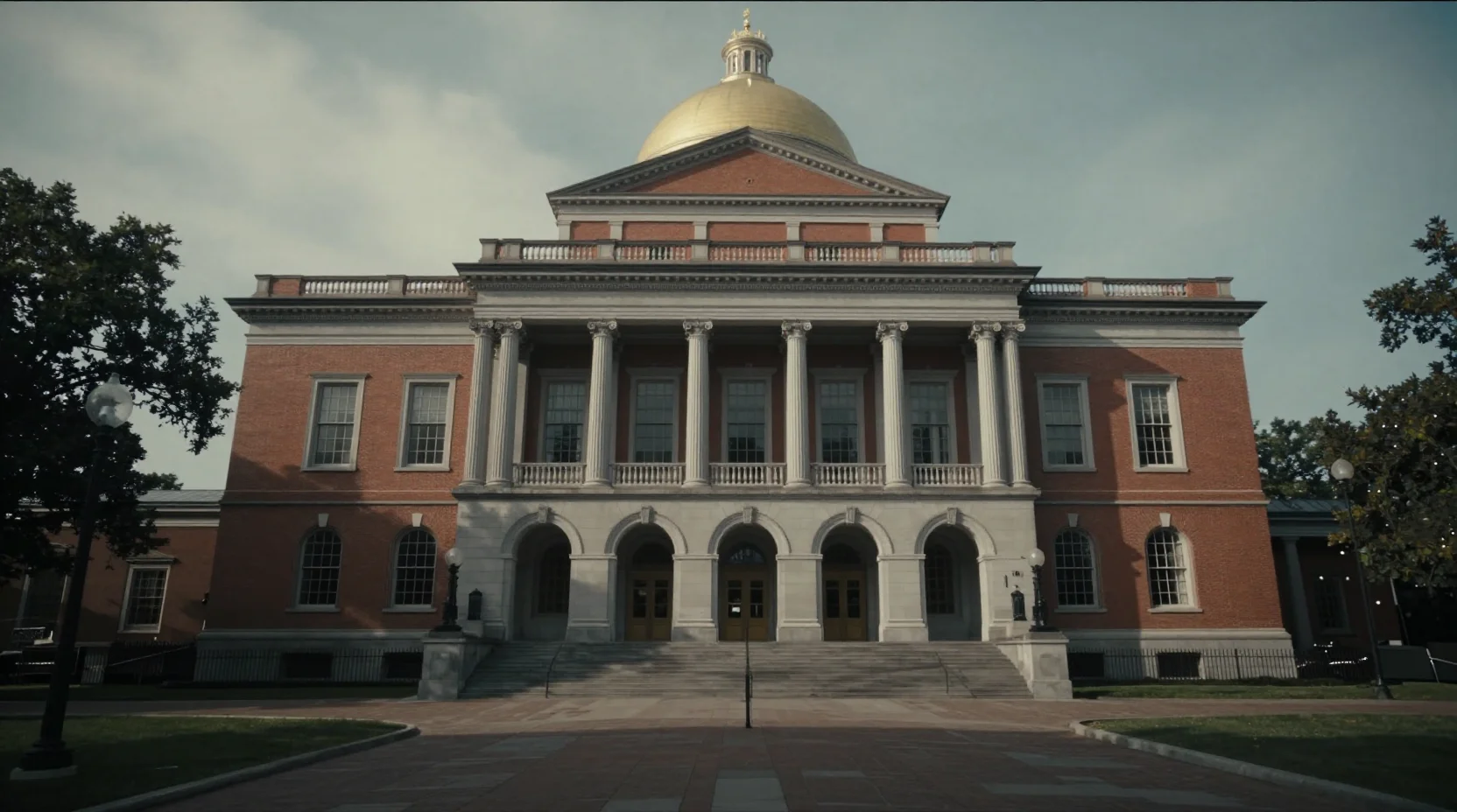 Massachusetts Historical Society Restricted Archives