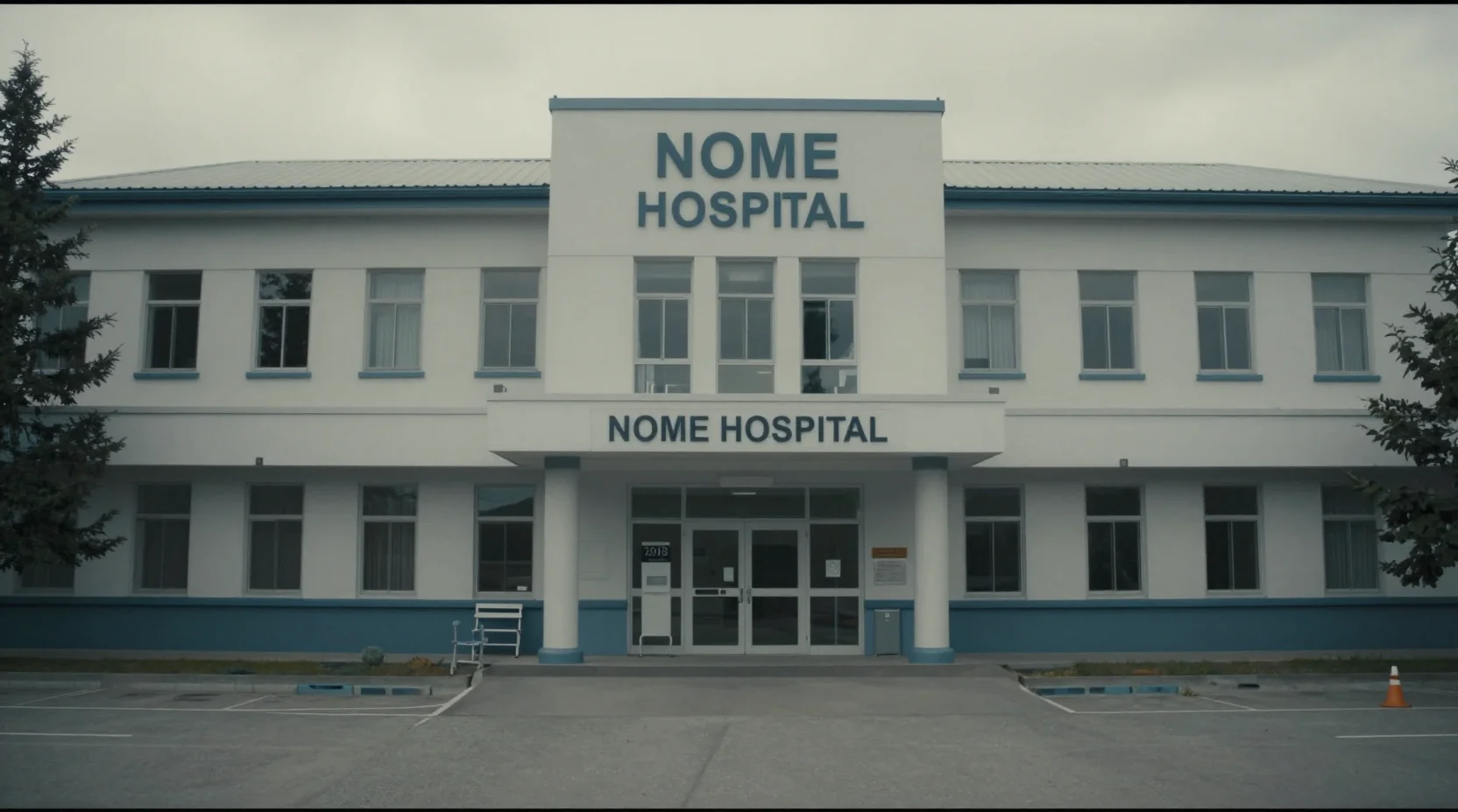 Nome Hospital