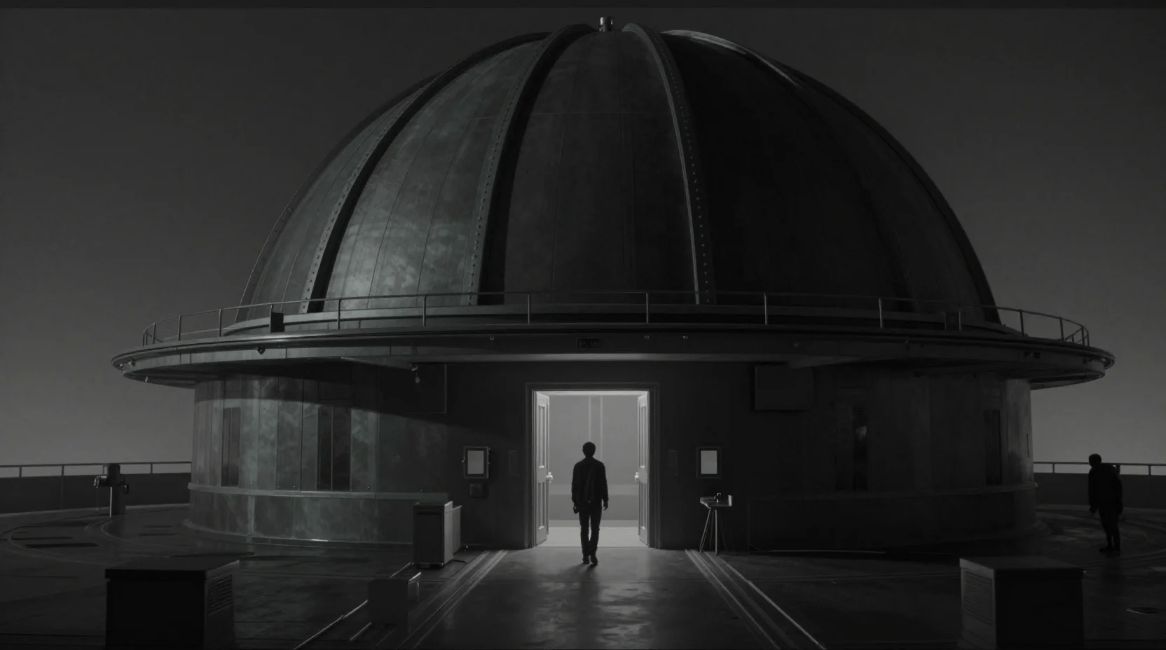 Eleanor's Observatory Study