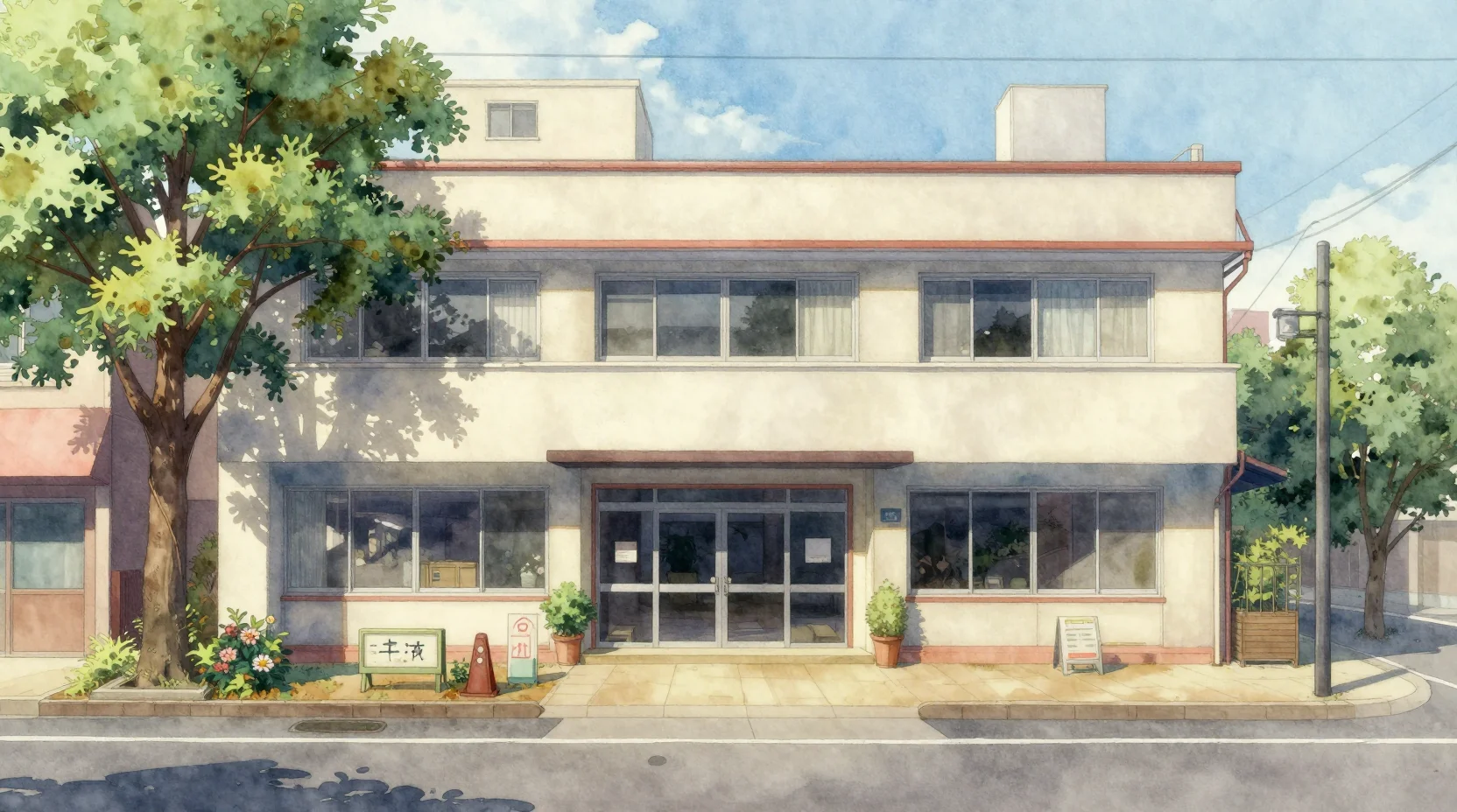 Kita Ward Community Center