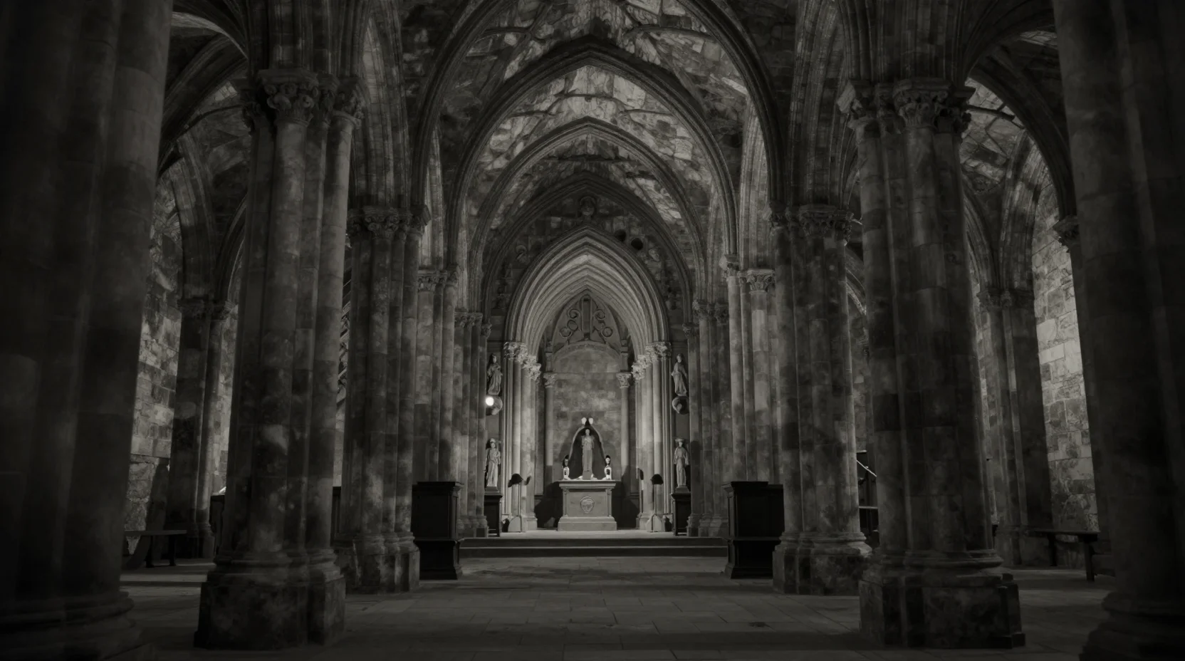 The Catacombs Beneath St. Stephen's Cathedral