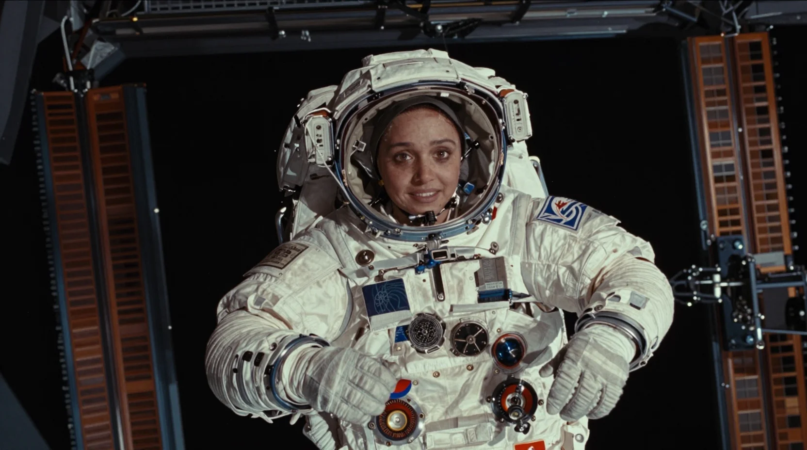 ISS Cupola Observatory