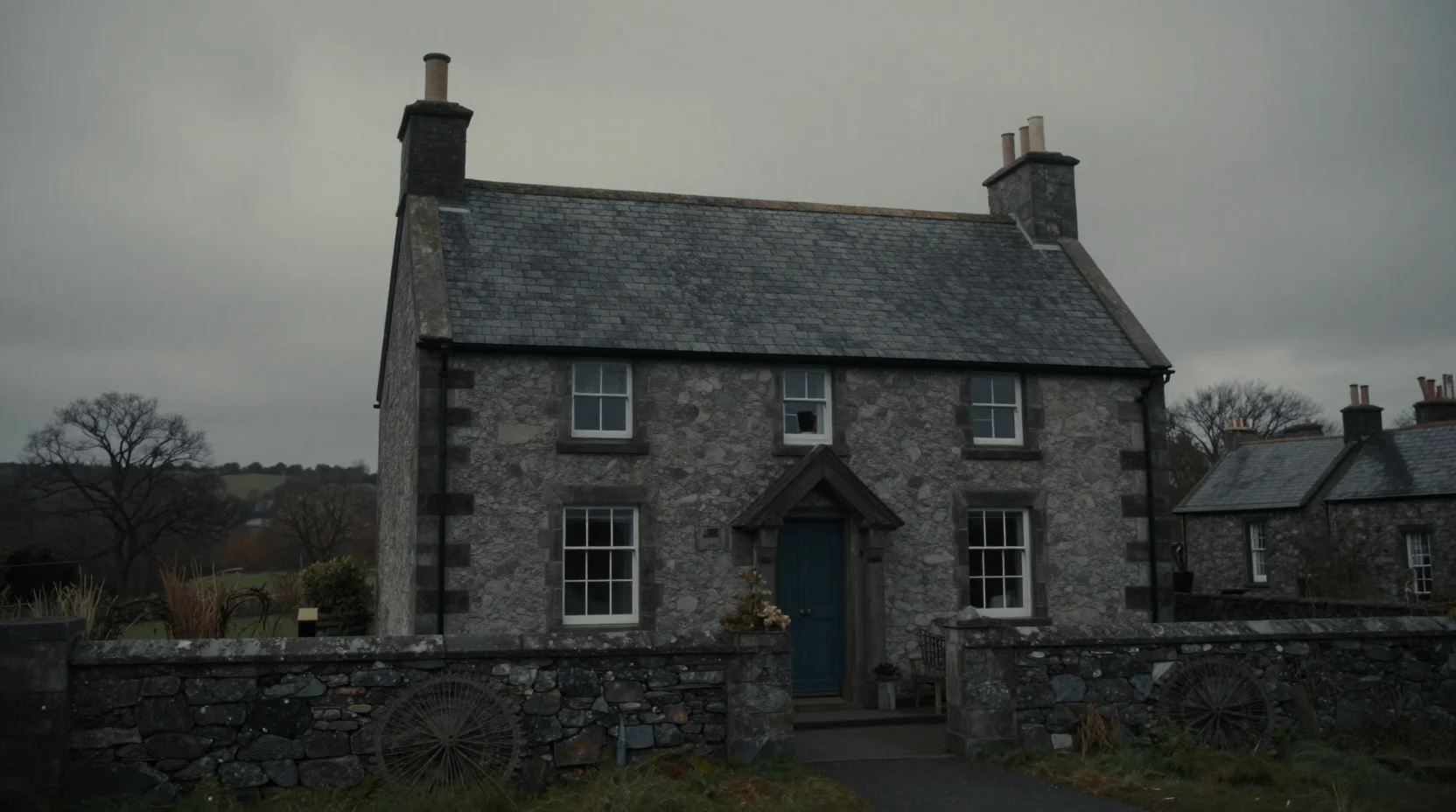 Margaret Ducat's Cottage in Oban