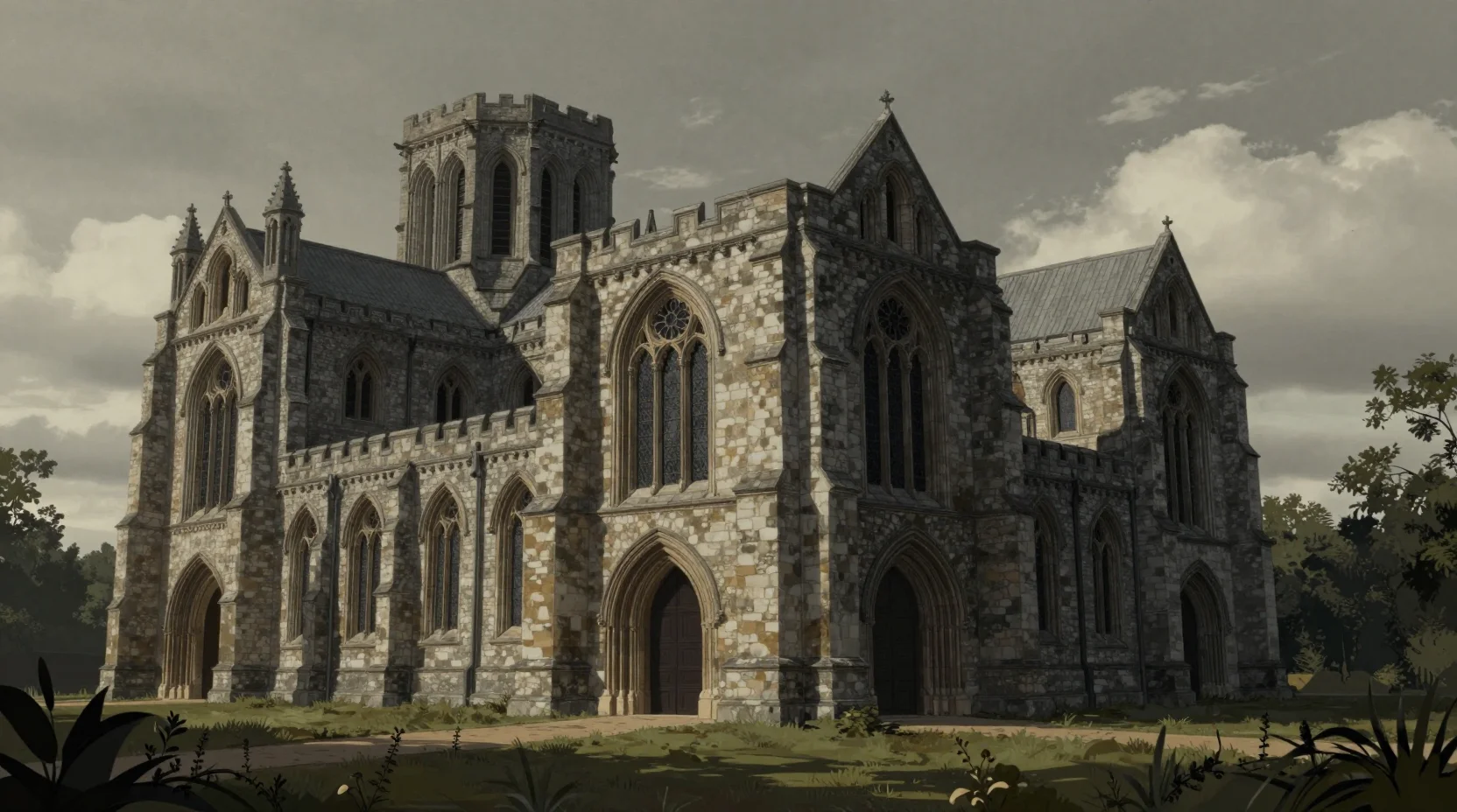 Greystone Abbey