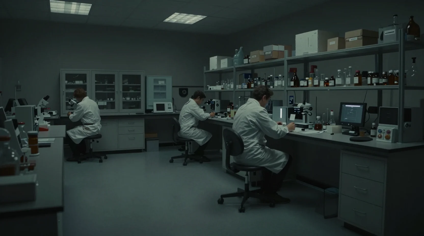 The Archaeology Laboratory