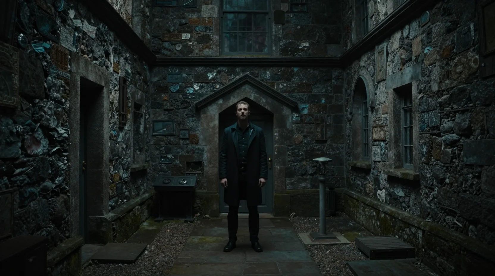 Marcus Ashford's Cornwall Vault