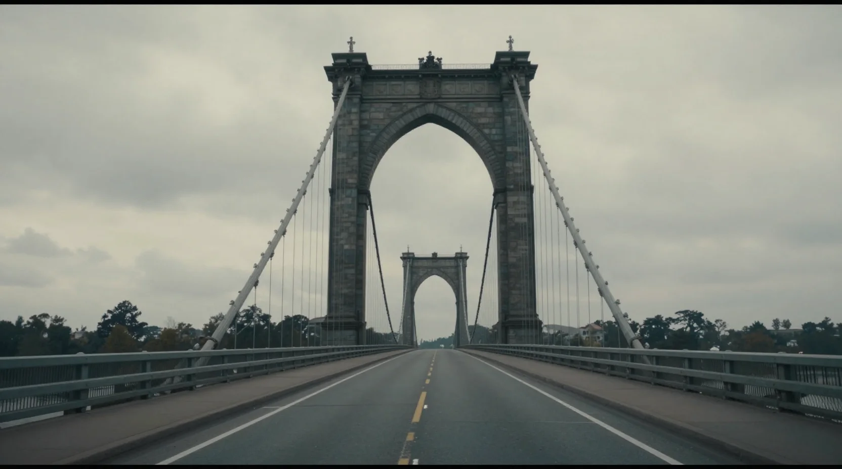 The Bridge of Freedom