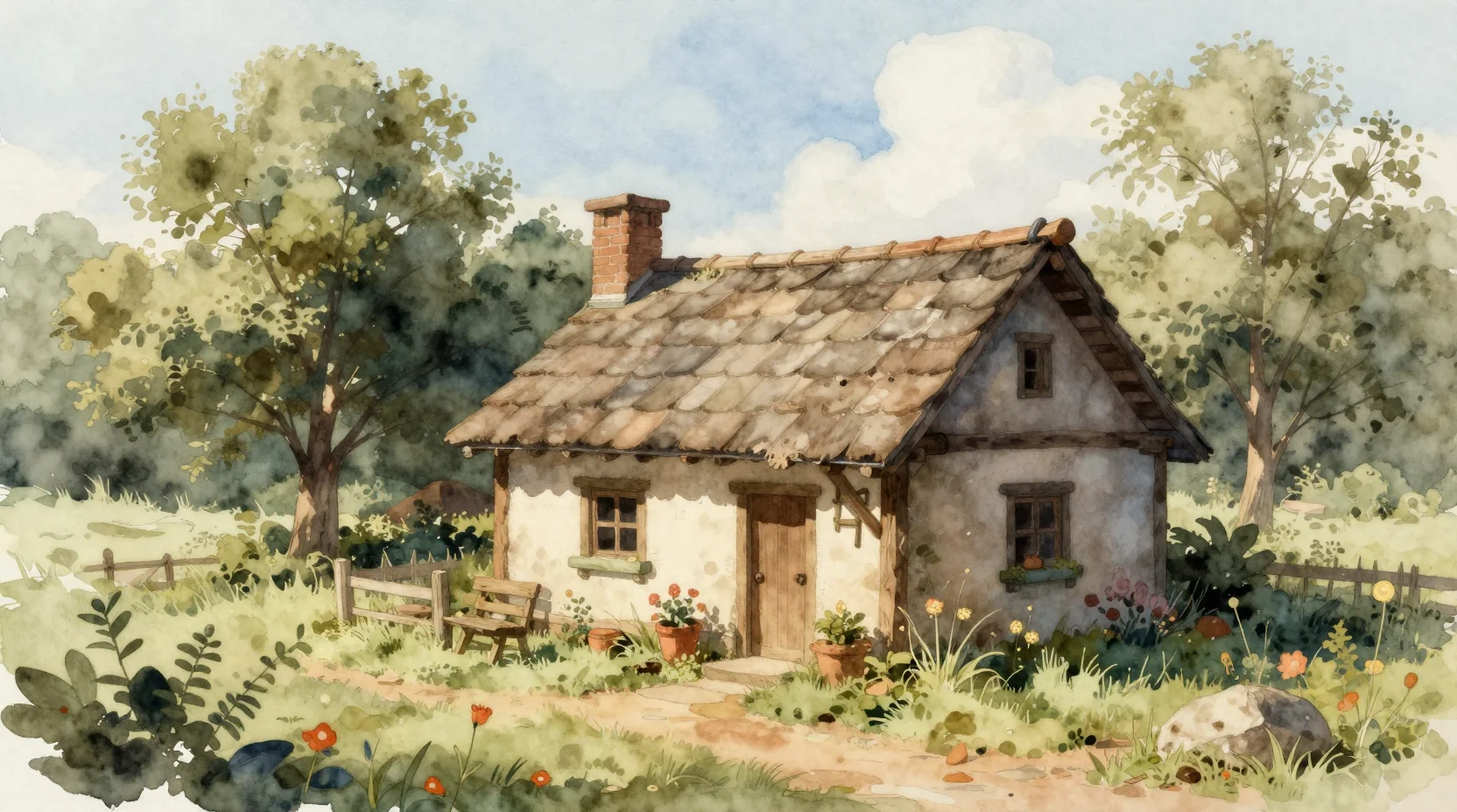 Elara's Cottage