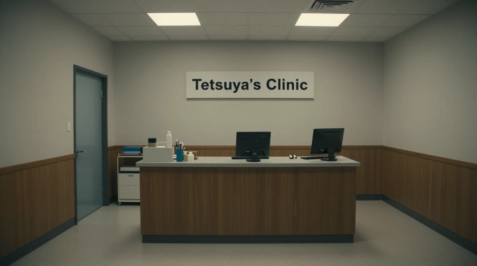 Tetsuya's Clinic