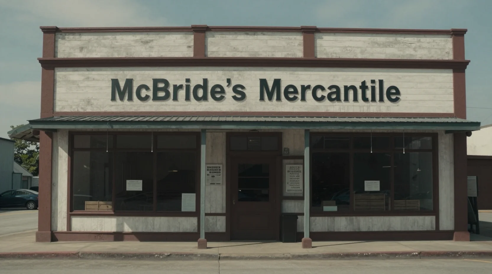 McBride's Mercantile