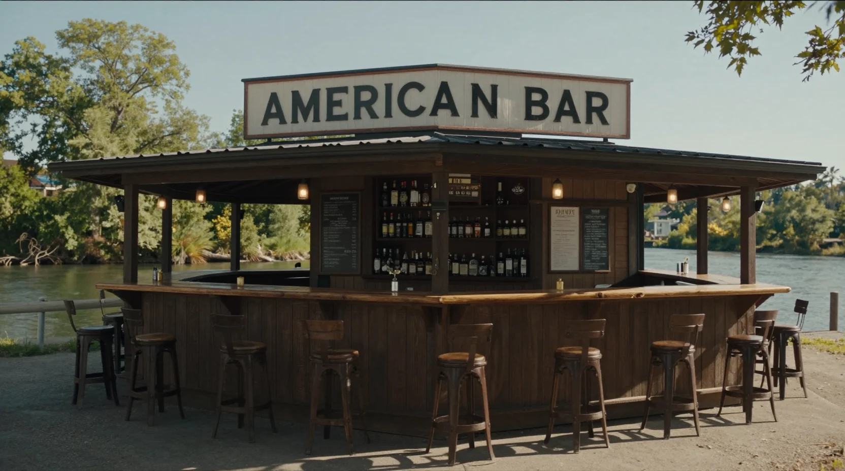 American River Bar