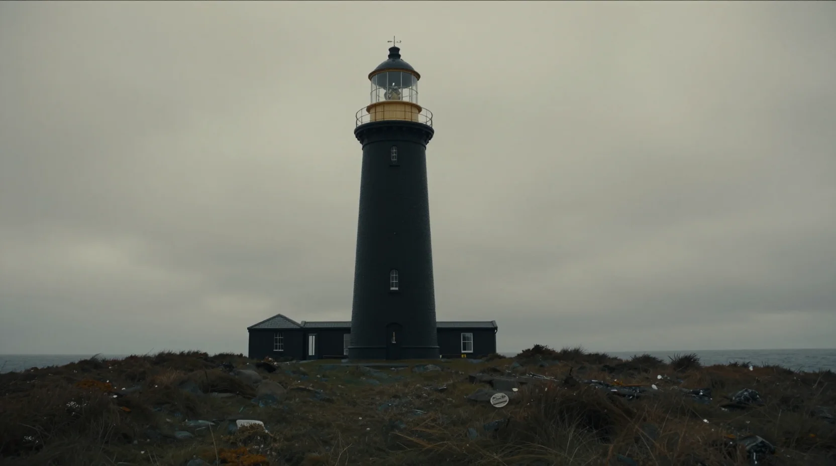 The Flannan Isles Lighthouse
