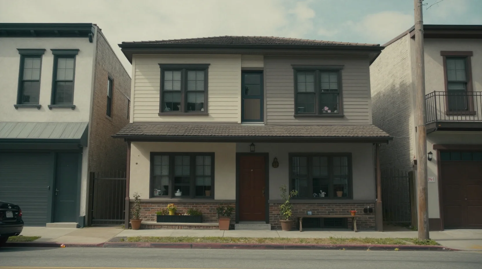 The Shared House on South Street