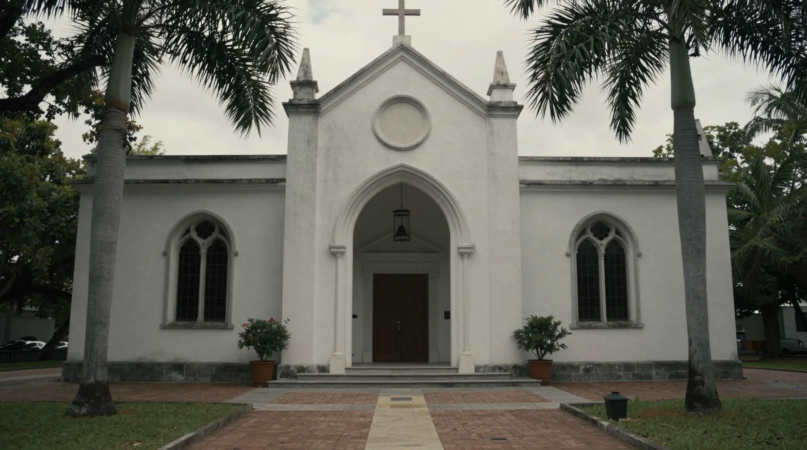St. Augustine's Confessional