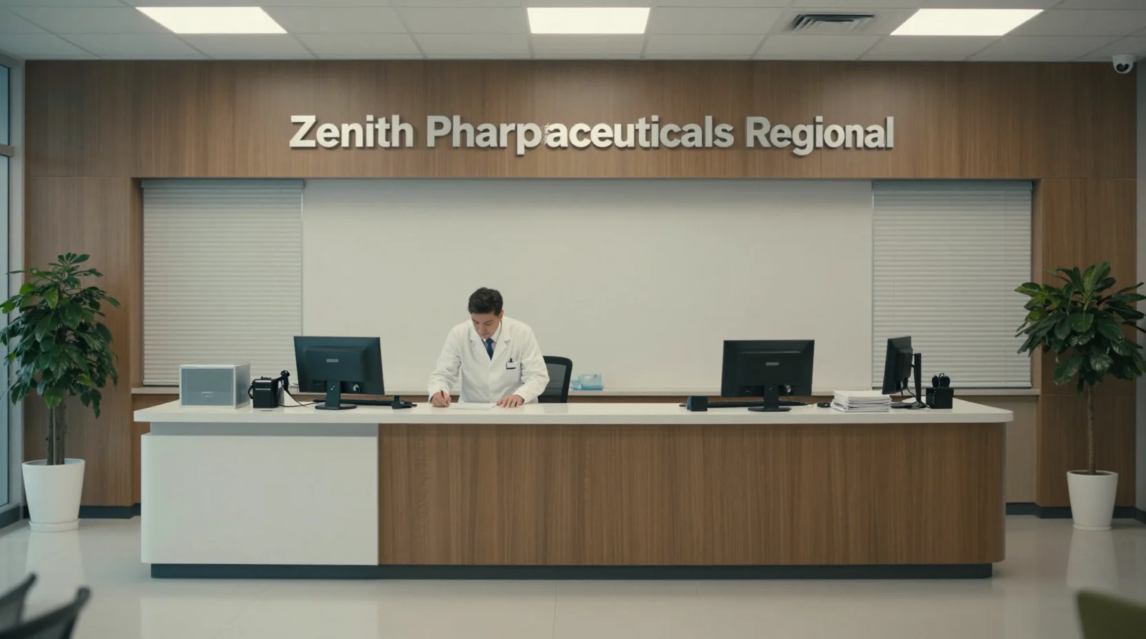 Zenith Pharmaceuticals Regional Office