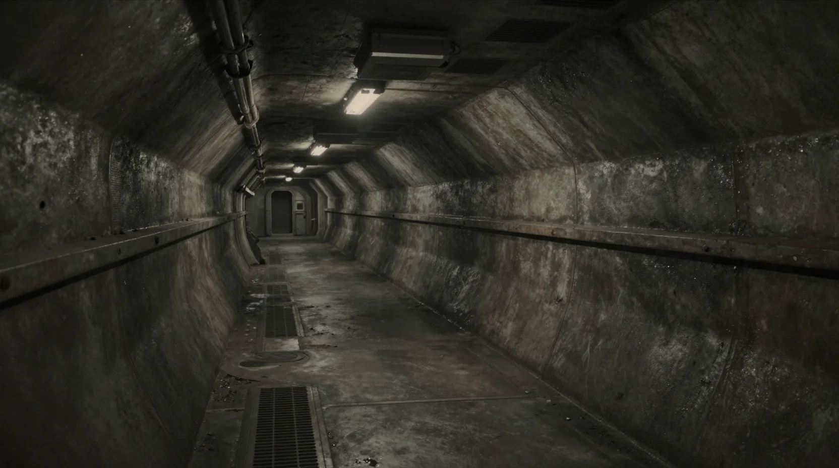 The Underground Tunnels