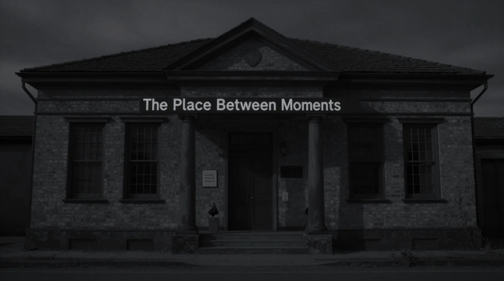 The Place Between Moments