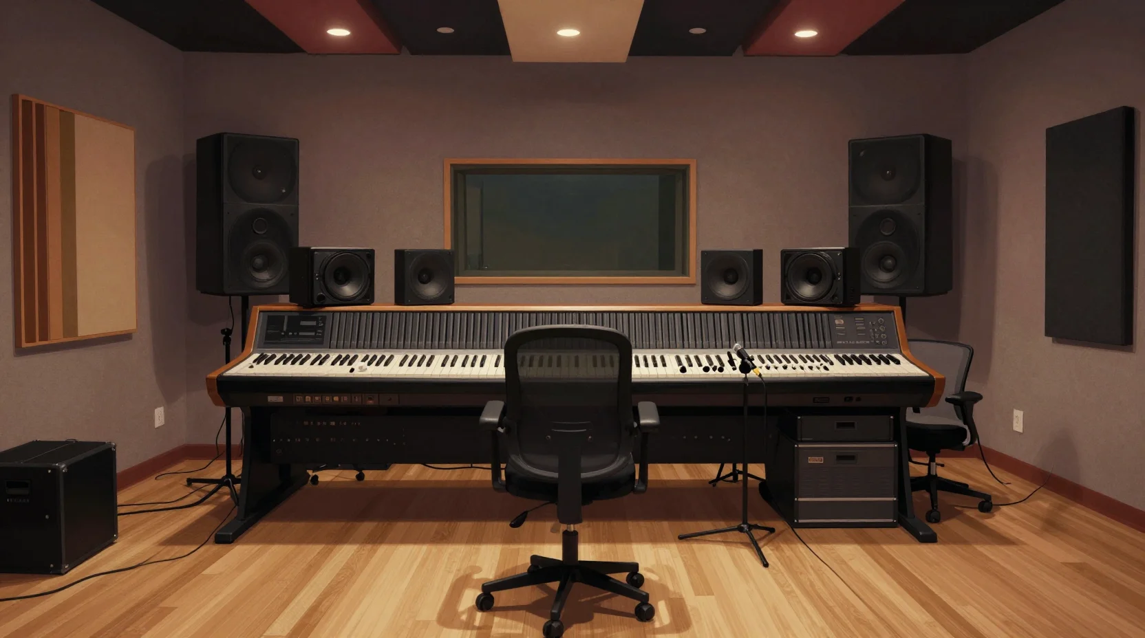 Thorne Recording Studios