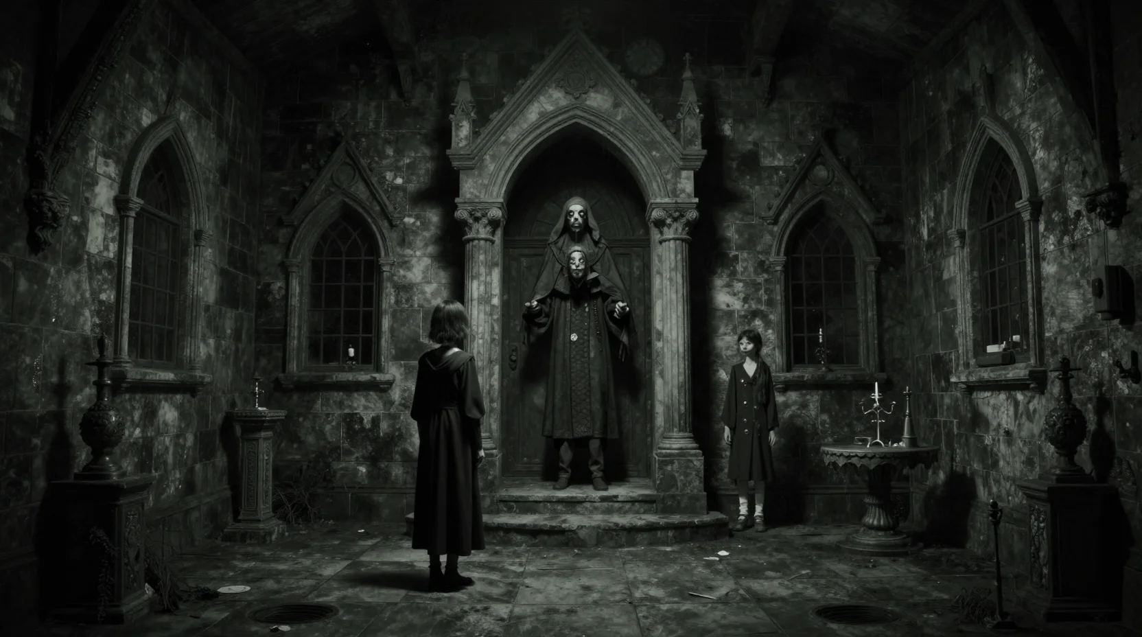 The Hartwell Family Crypt