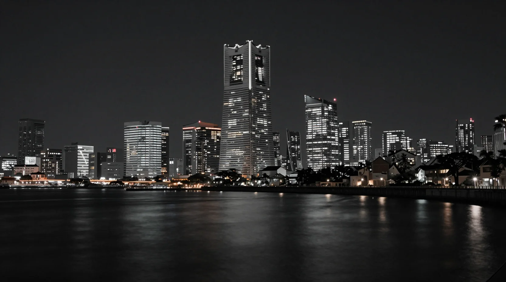 Yokohama Foreign Settlement