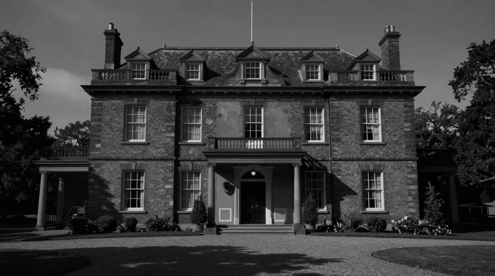 Agnes Blackwood's Charity House