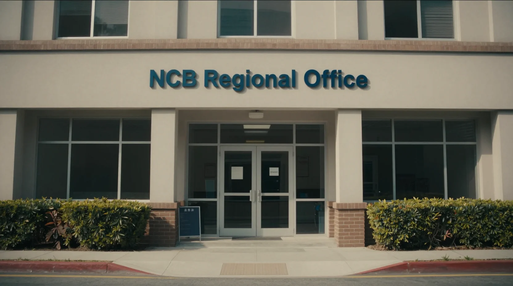 The NCB Regional Office