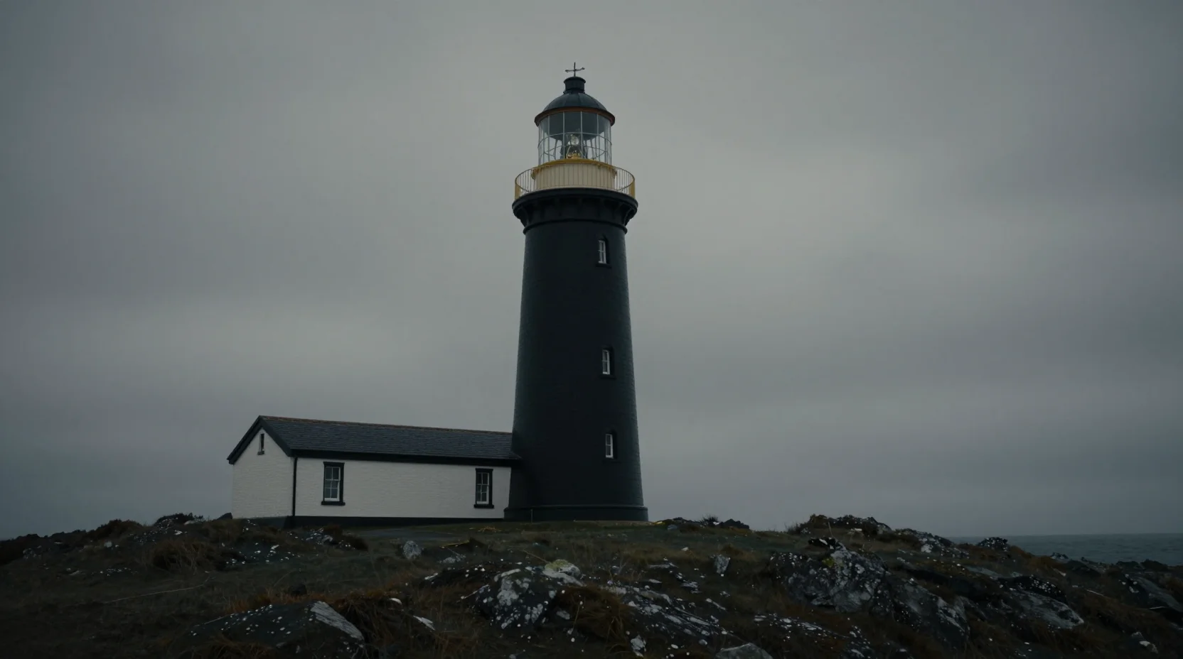 Flannan Isles Lighthouse