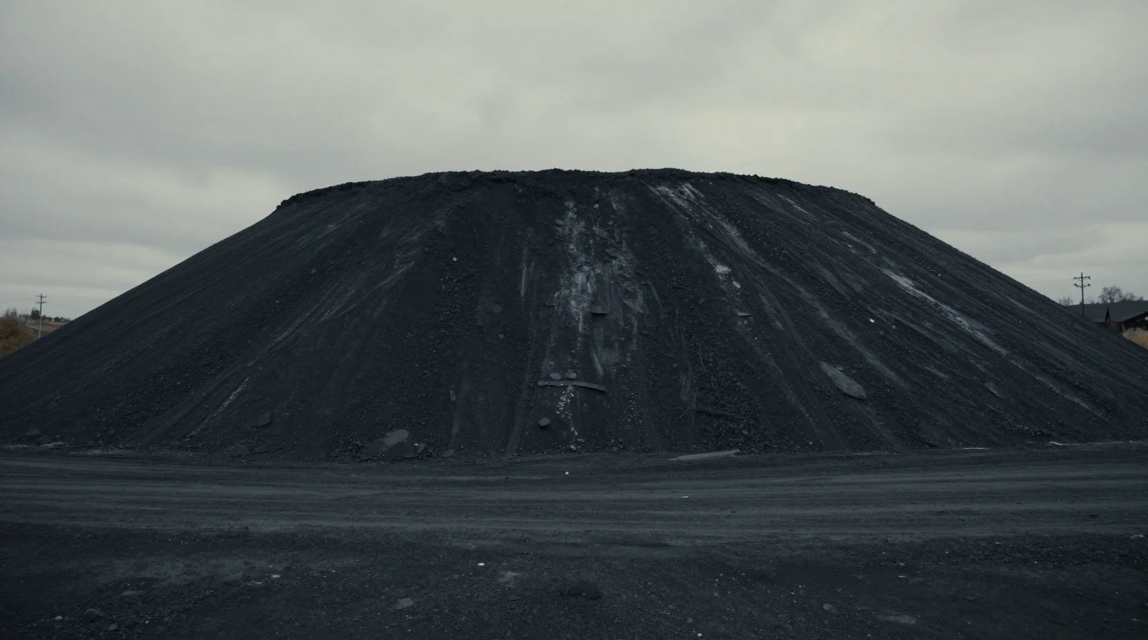 The Coal Waste Tip