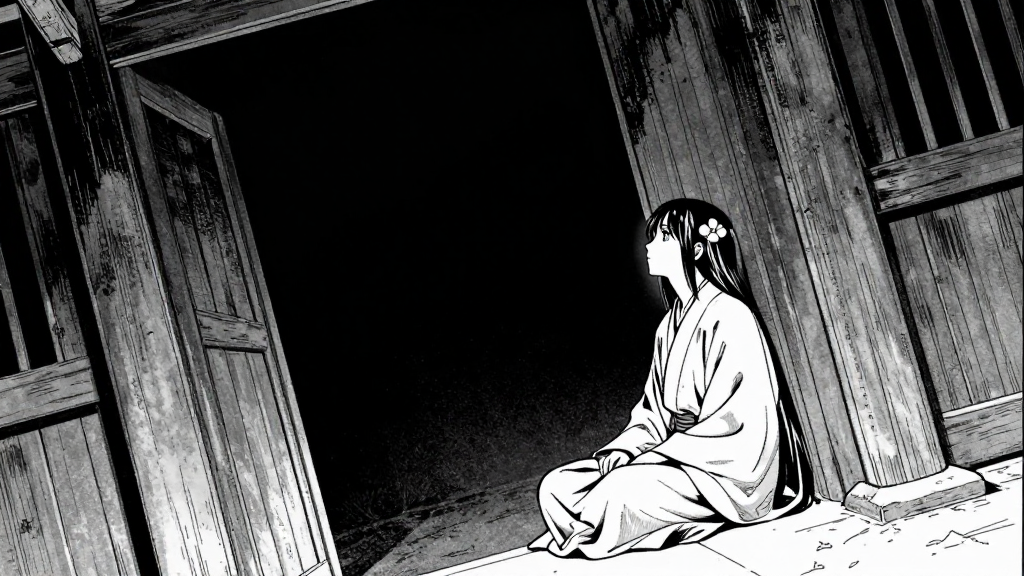 The gateway seals with a final sigh, silence falling over the threshold as the ritual completes.