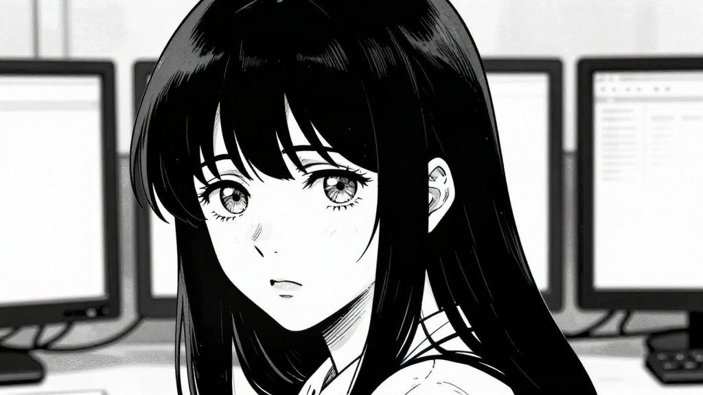 Marcus watches Elena with a mix of pride and sorrow.