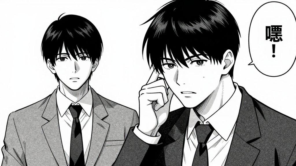 McBride repeats his legal threat, voice cold.