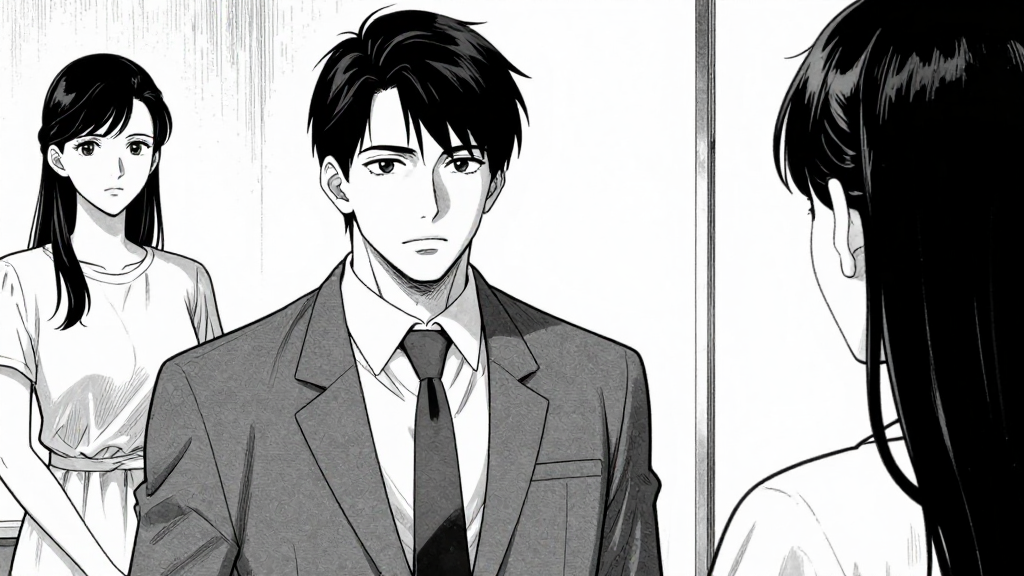 McBride finishes his legal threat, waiting for Martha’s response.