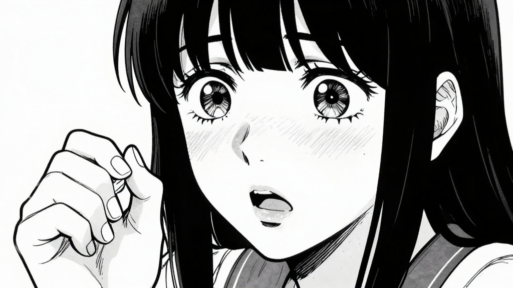 Catherine’s hands read the buttons, face pale with realization.