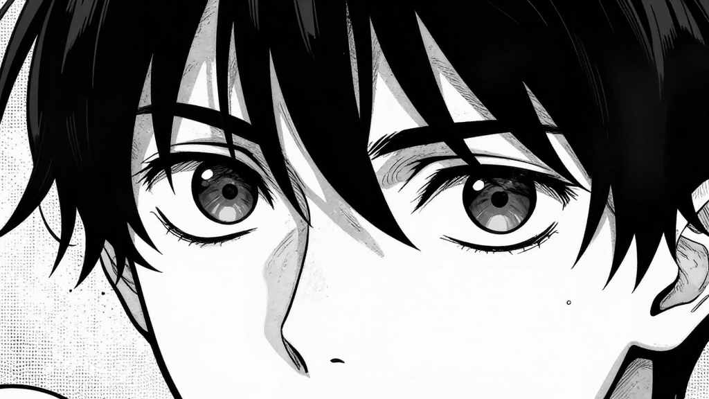 Mikhail’s eyes widen as he realizes the Presence is aware.