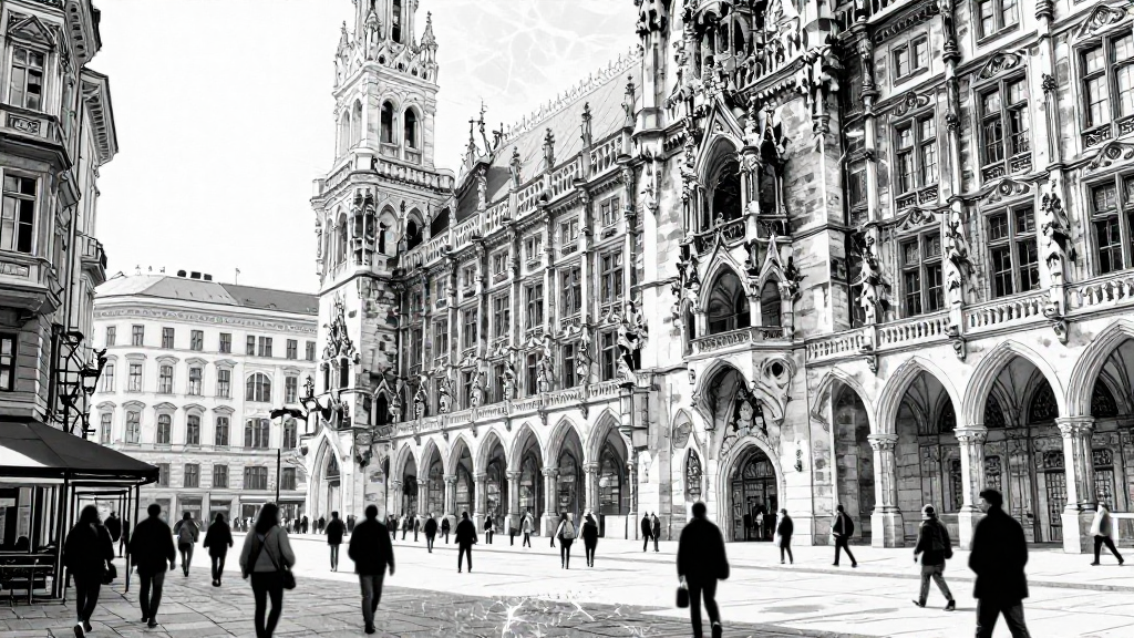 Reality shimmers; Vienna’s citizens appear blurred like daguerreotypes.