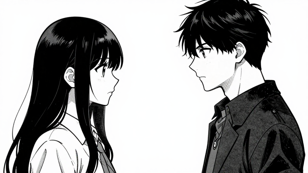 Blackwood and d'Éon face each other, tension thick in the air.