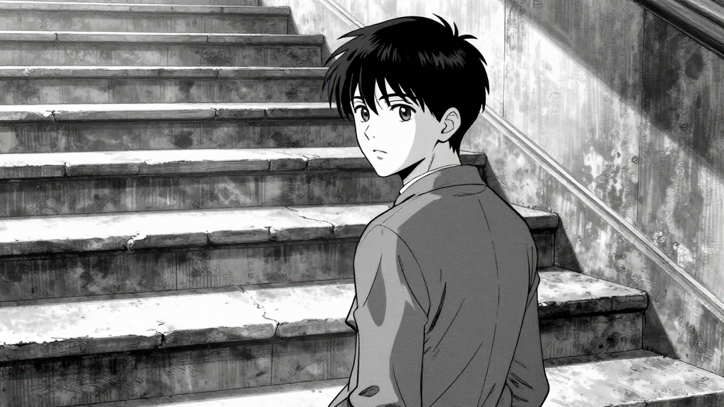 Pompadour steps from the shadows, watching d'Éon with a knowing look.