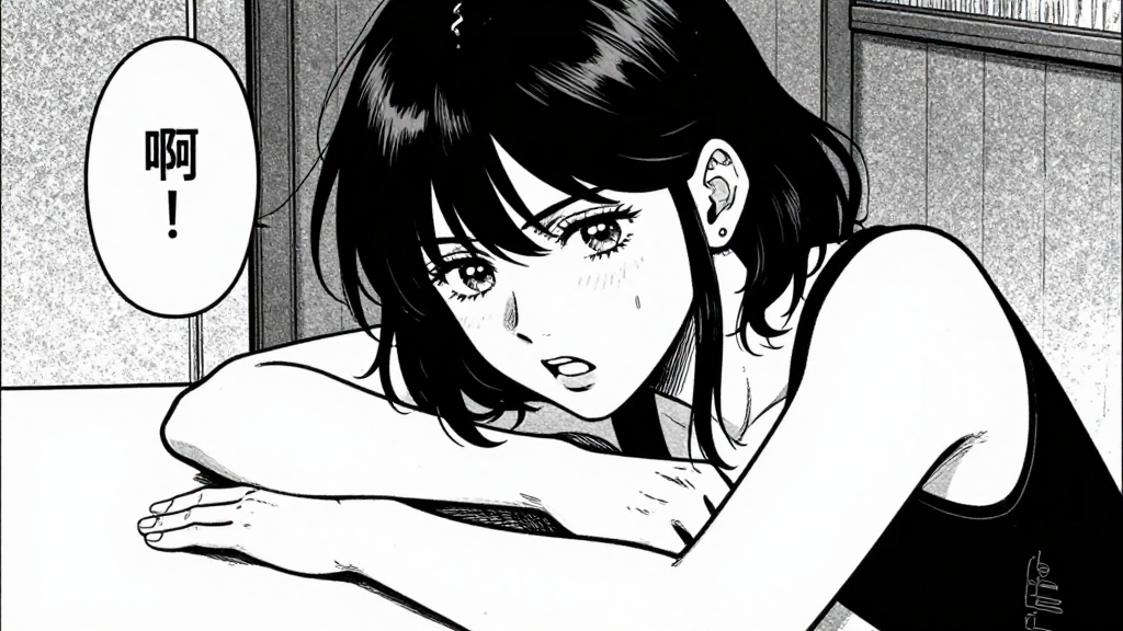 Elena leans in, voice sharp and unrelenting as she names her price.