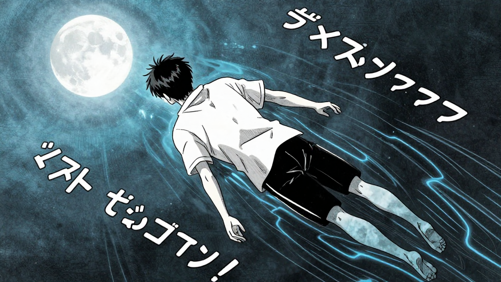 Aldric glides through the water, reflecting Erik’s words as he confirms the calculations.