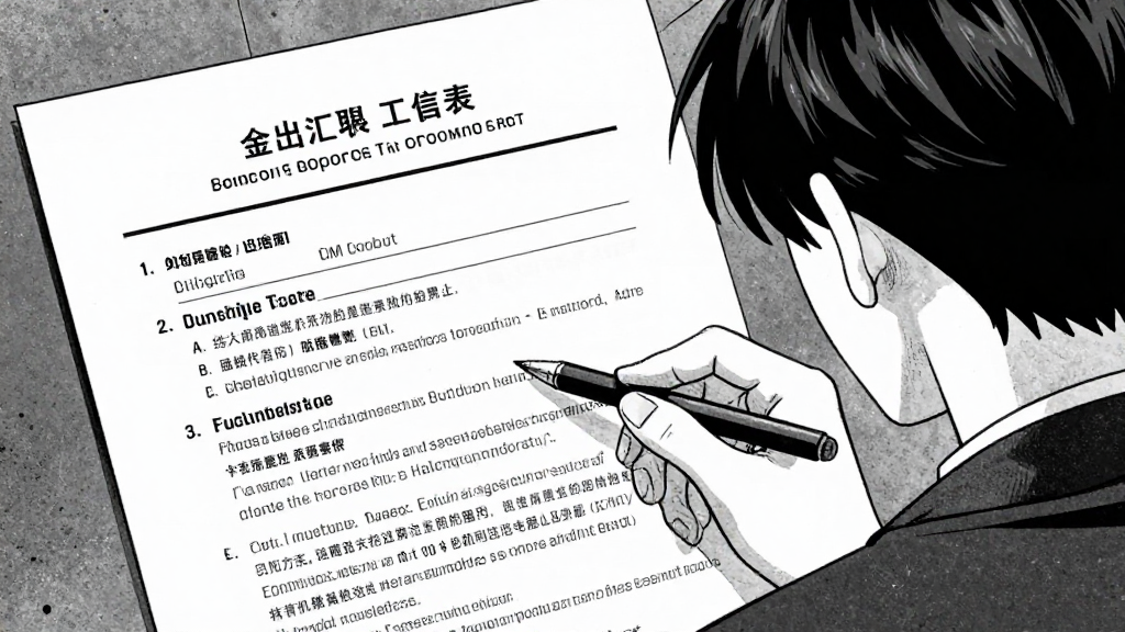 Thomas shows Eleanor the safety reports, their contents undeniable.