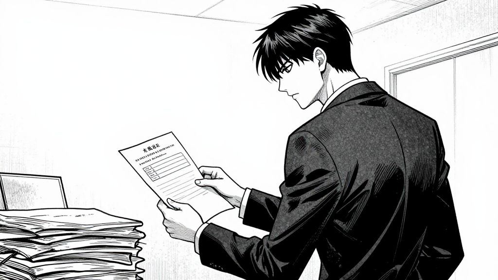 Sir Reginald Meux arrives, attempting to collect incriminating documents.