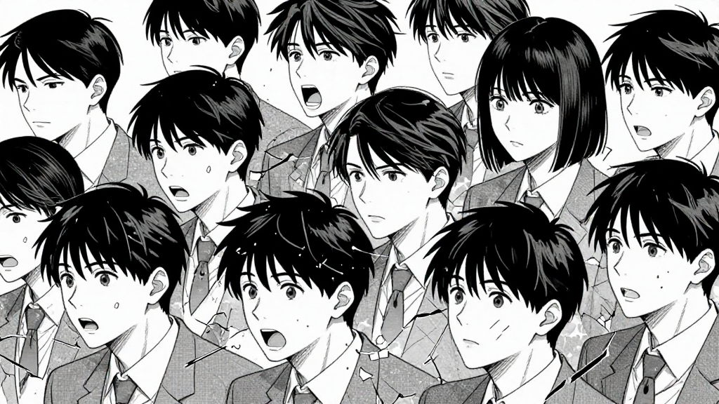 The Steward’s form fractures into multiple copies, speaking in unison.