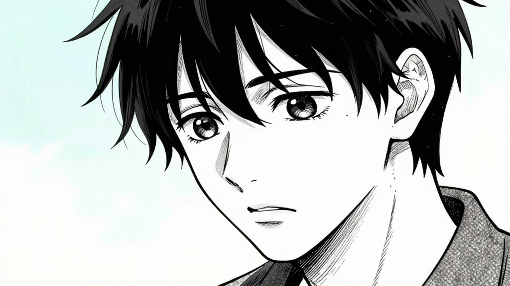 Brother Aldric’s face is lined with worry. His eyes are pleading.