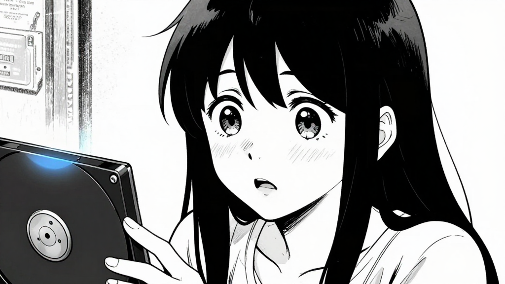 Kaelo’s face, eyes wide with shock as he watches his mother’s raw memories play.