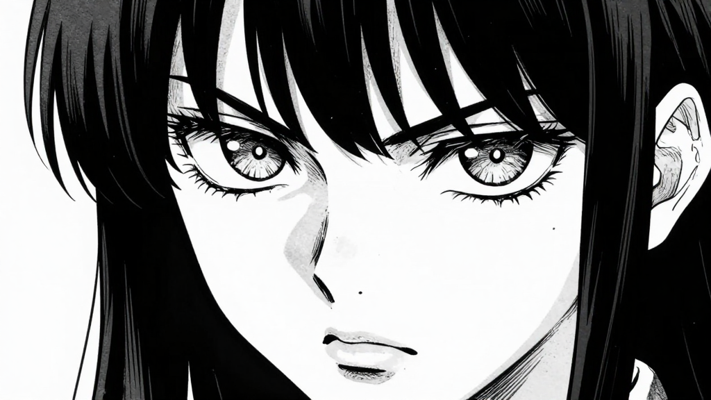 Catherine’s face, eyes blazing with suppressed rage.